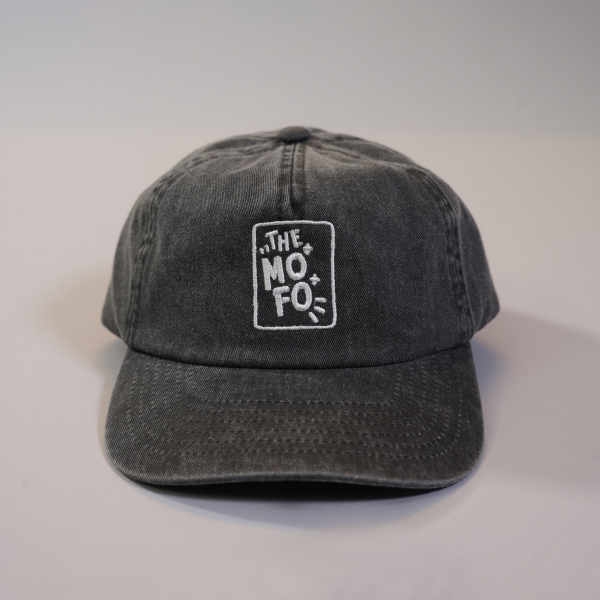 Cap noir