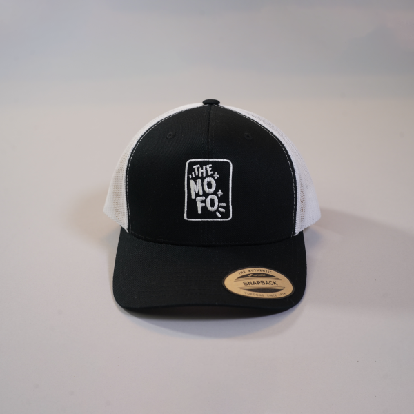 Cap Trucker